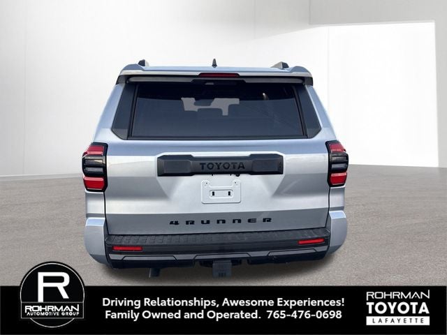 2026 Toyota 4Runner SR5