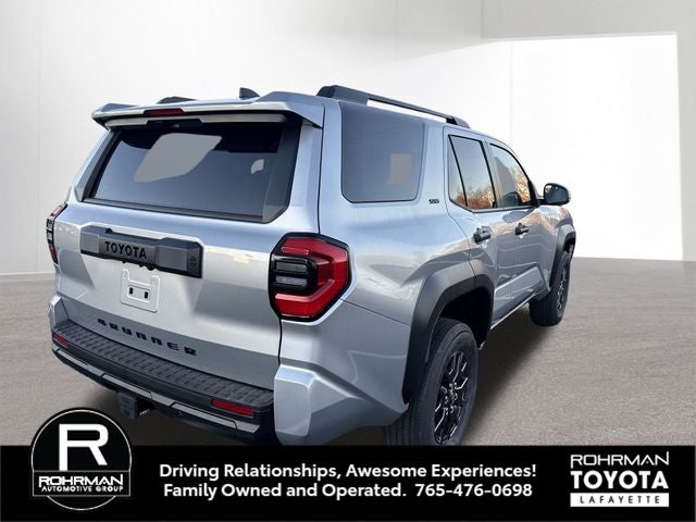 2026 Toyota 4Runner SR5