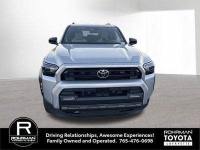 2026 Toyota 4Runner SR5