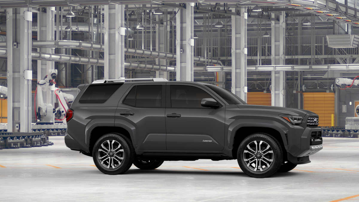 2026 Toyota 4Runner Limited