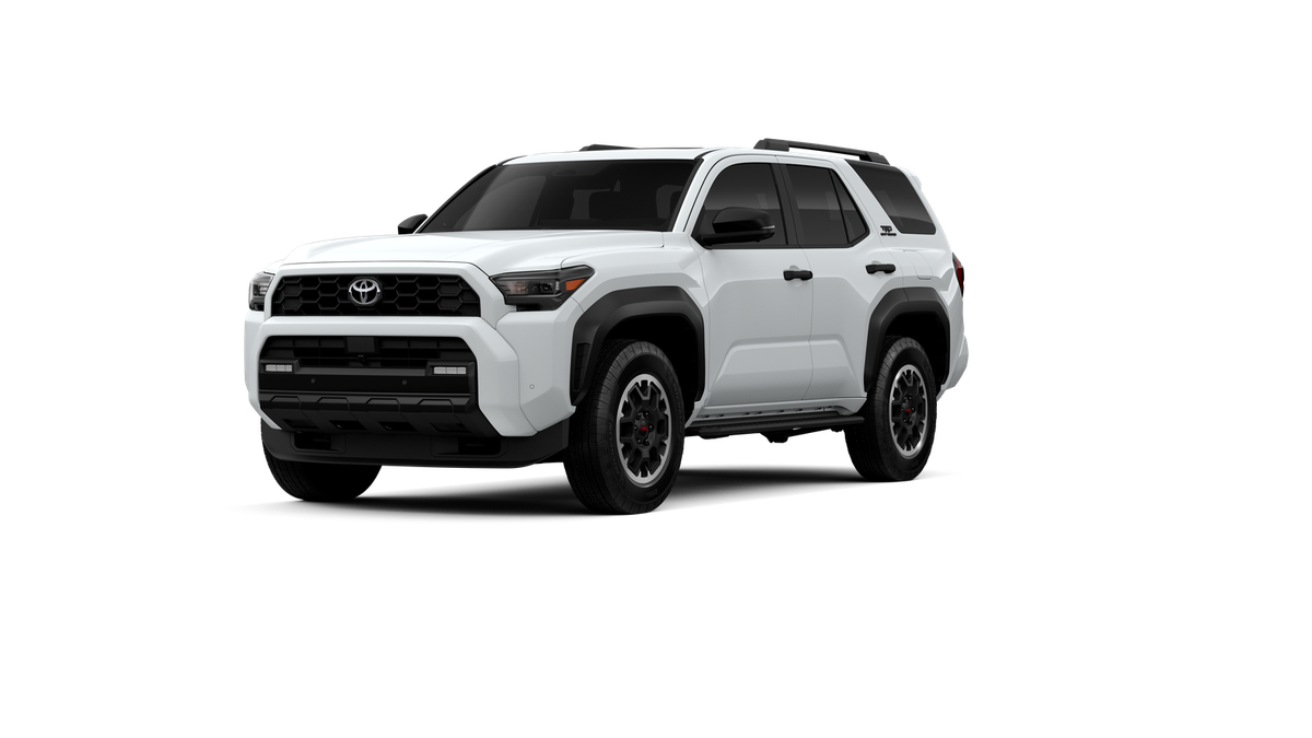 2026 Toyota 4Runner TRD Off-Road Premium 4WD's photo