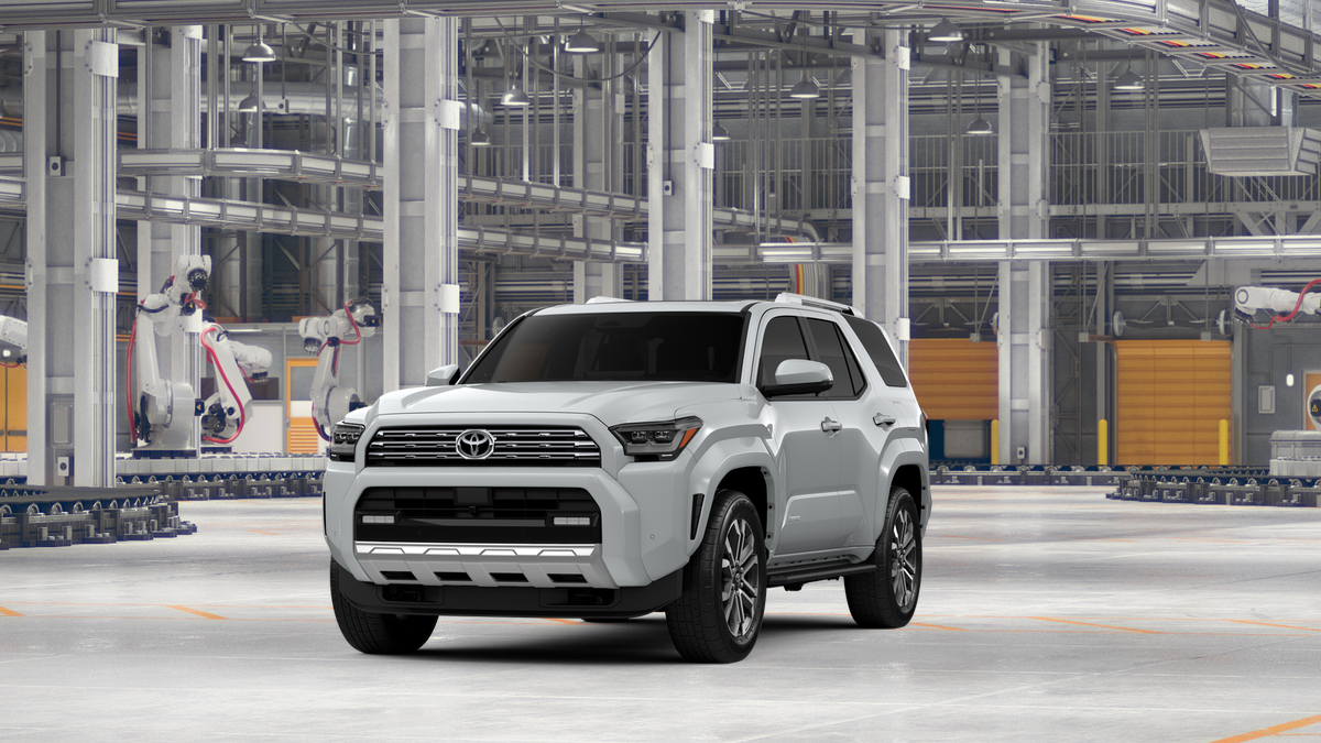 2026 Toyota 4Runner Limited