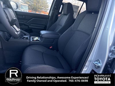 2026 Toyota 4Runner SR5