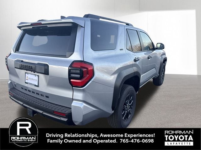 2026 Toyota 4Runner SR5