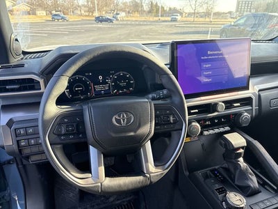 2026 Toyota 4Runner TRD Off-Road Premium