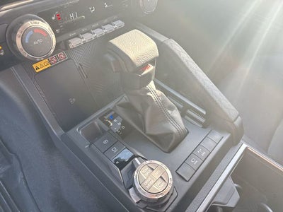 2026 Toyota 4Runner TRD Off-Road Premium