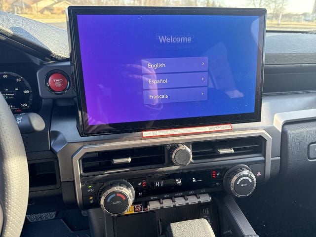 2026 Toyota 4Runner TRD Off-Road Premium