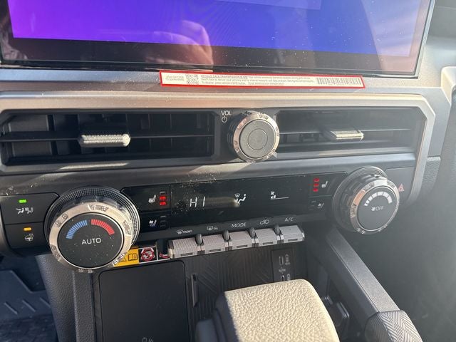 2026 Toyota 4Runner TRD Off-Road Premium