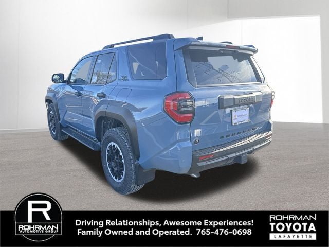 2026 Toyota 4Runner TRD Off-Road Premium
