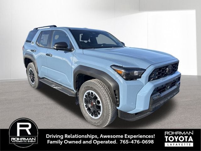 2026 Toyota 4Runner TRD Off-Road Premium