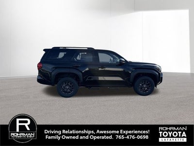 2026 Toyota 4Runner SR5