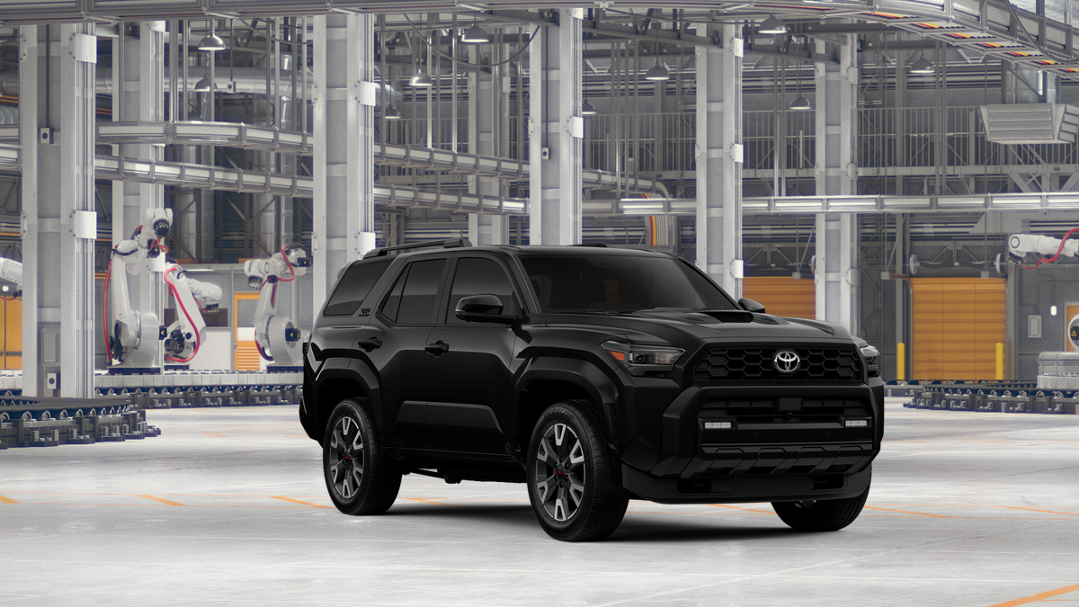 2026 Toyota 4Runner TRD Sport Premium