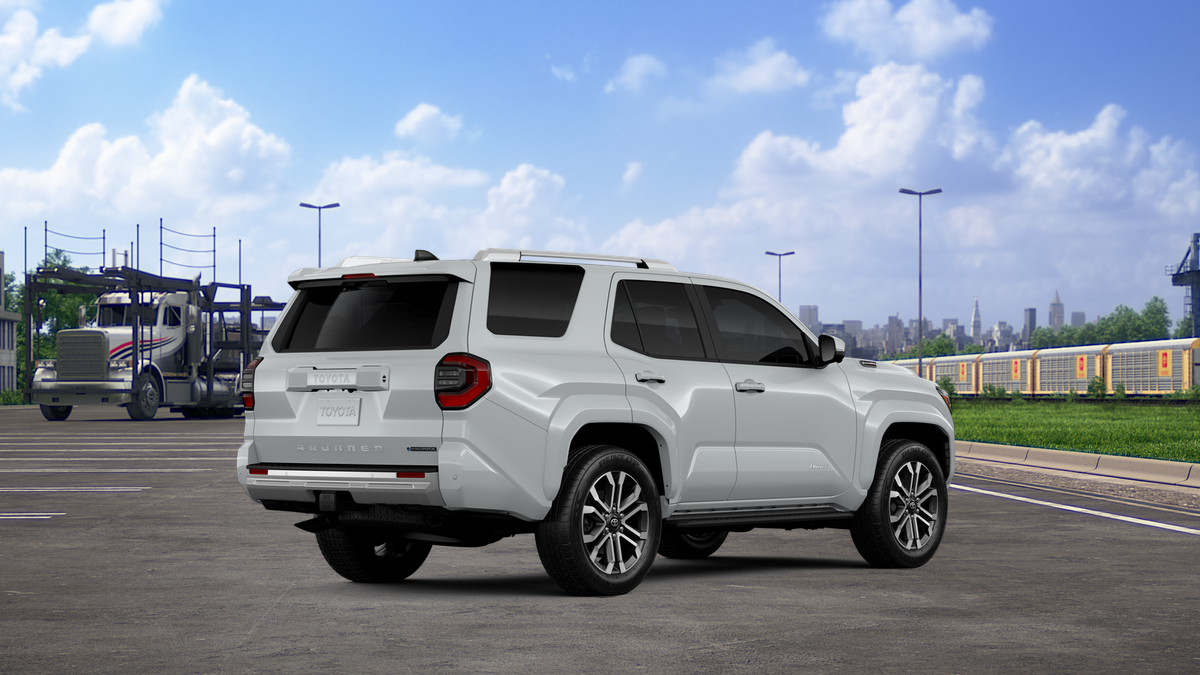 2026 Toyota 4Runner i-FORCE MAX 4Runner Limited
