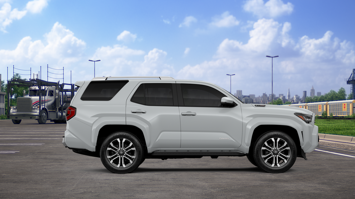 2026 Toyota 4Runner i-FORCE MAX 4Runner Limited