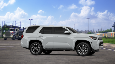 2026 Toyota 4Runner i-FORCE MAX 4Runner Limited