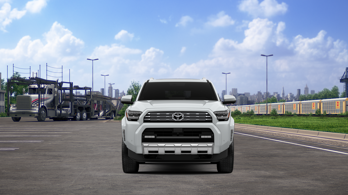 2026 Toyota 4Runner i-FORCE MAX 4Runner Limited