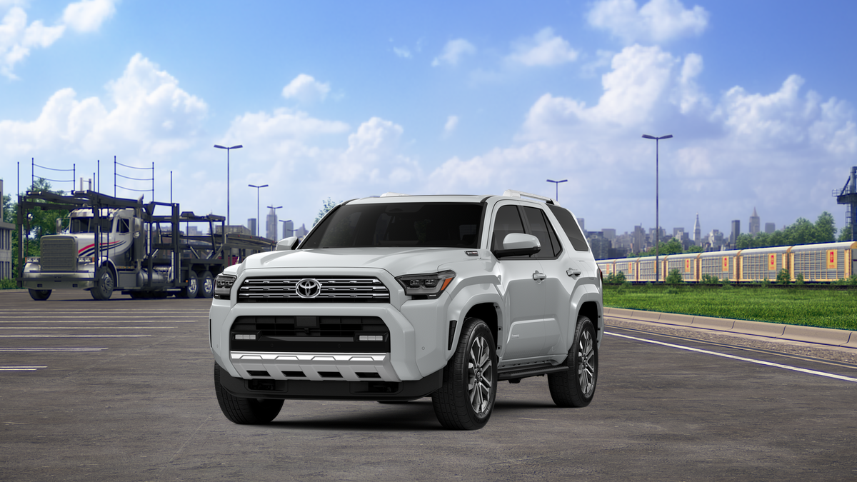 2026 Toyota 4Runner i-FORCE MAX 4Runner Limited