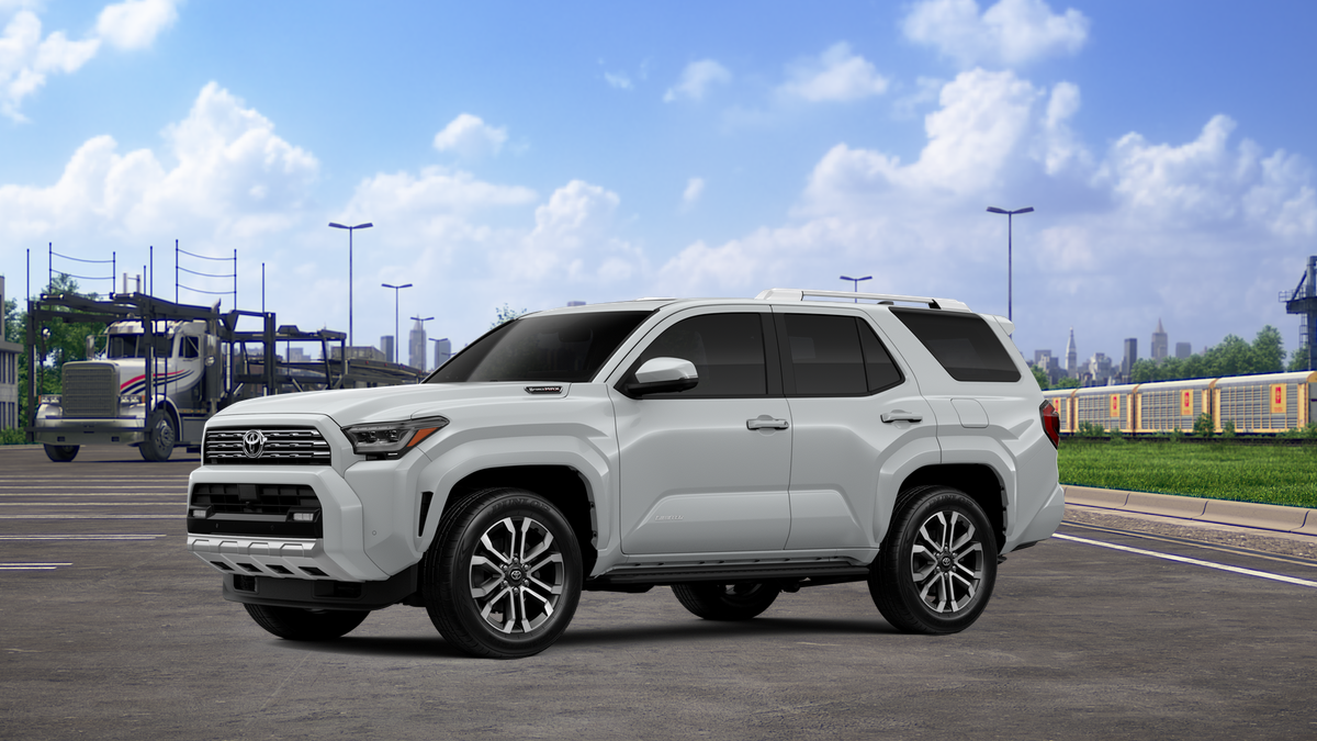2026 Toyota 4Runner i-FORCE MAX 4Runner Limited