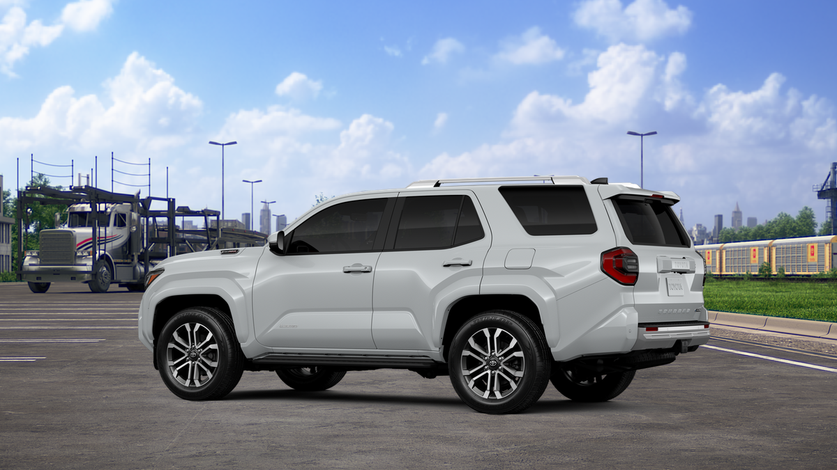 2026 Toyota 4Runner i-FORCE MAX 4Runner Limited