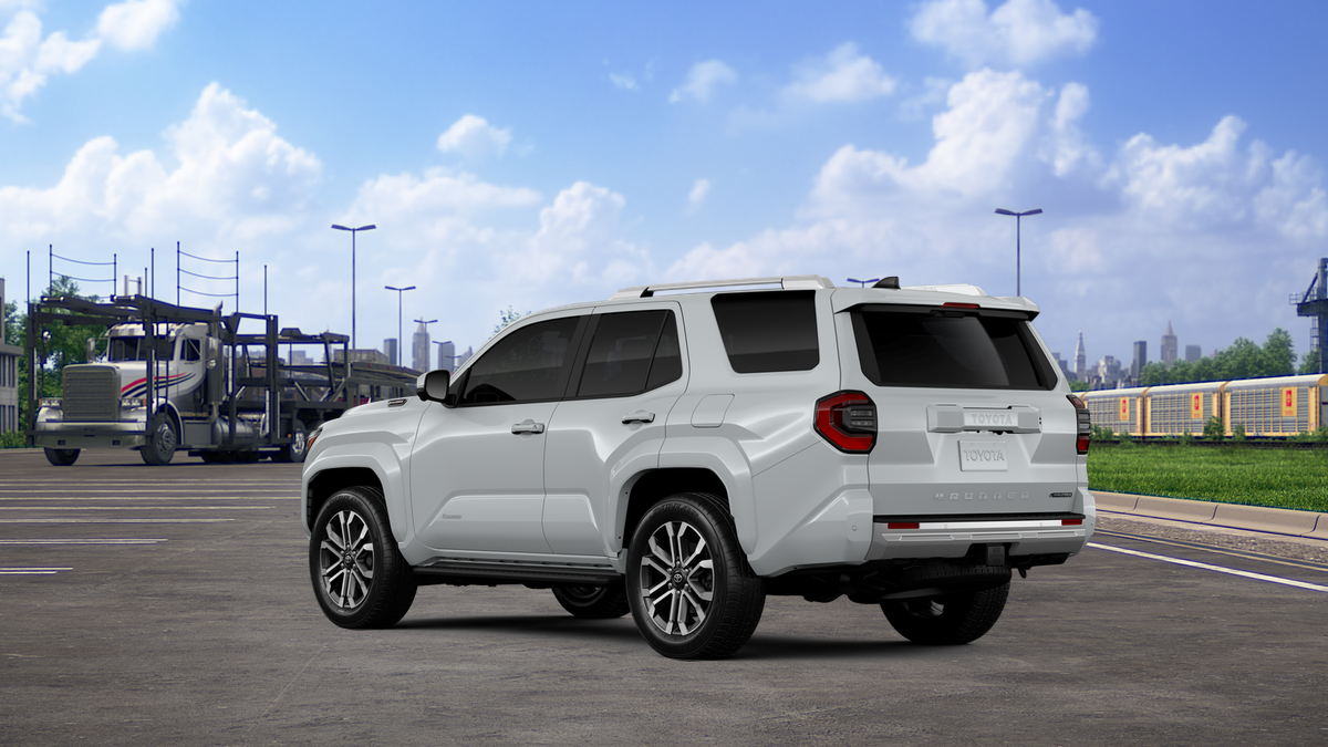 2026 Toyota 4Runner i-FORCE MAX 4Runner Limited