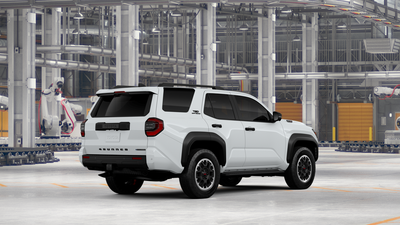 2026 Toyota 4Runner i-FORCE MAX 4Runner TRD Off-Road Premium