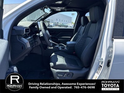 2026 Toyota 4Runner i-FORCE MAX 4Runner TRD Off-Road Premium