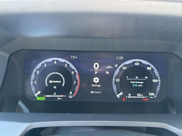 2026 Toyota 4Runner i-FORCE MAX 4Runner TRD Off-Road Premium
