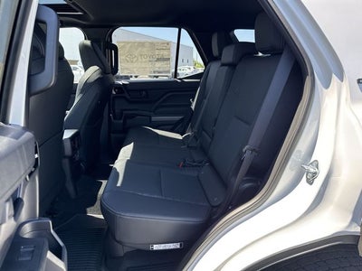 2026 Toyota 4Runner i-FORCE MAX 4Runner TRD Off-Road Premium