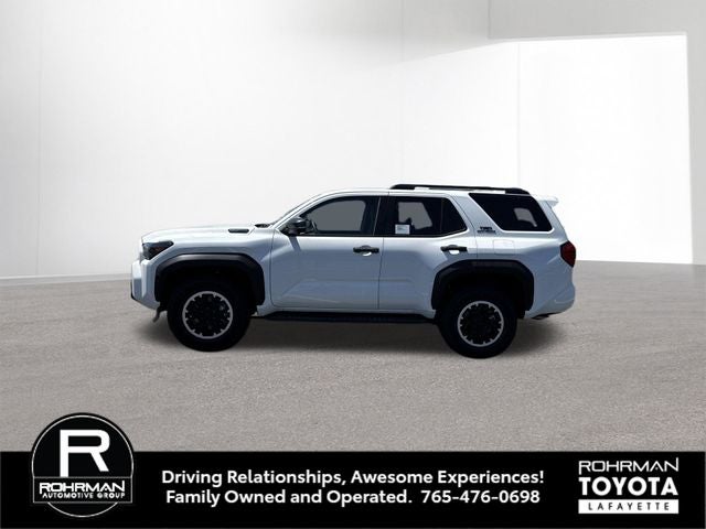 2026 Toyota 4Runner i-FORCE MAX 4Runner TRD Off-Road Premium