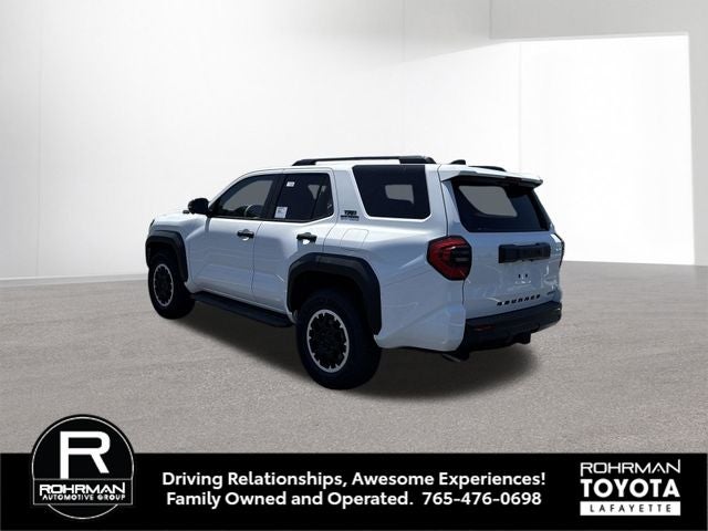 2026 Toyota 4Runner i-FORCE MAX 4Runner TRD Off-Road Premium