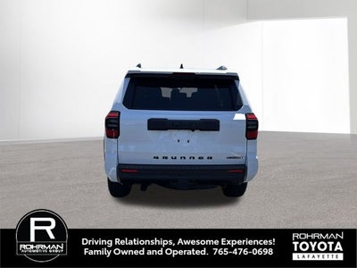 2026 Toyota 4Runner i-FORCE MAX 4Runner TRD Off-Road Premium