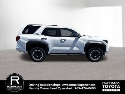 2026 Toyota 4Runner i-FORCE MAX 4Runner TRD Off-Road Premium