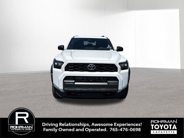 2026 Toyota 4Runner i-FORCE MAX 4Runner TRD Off-Road Premium