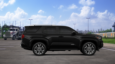 2026 Toyota 4Runner i-FORCE MAX 4Runner Limited