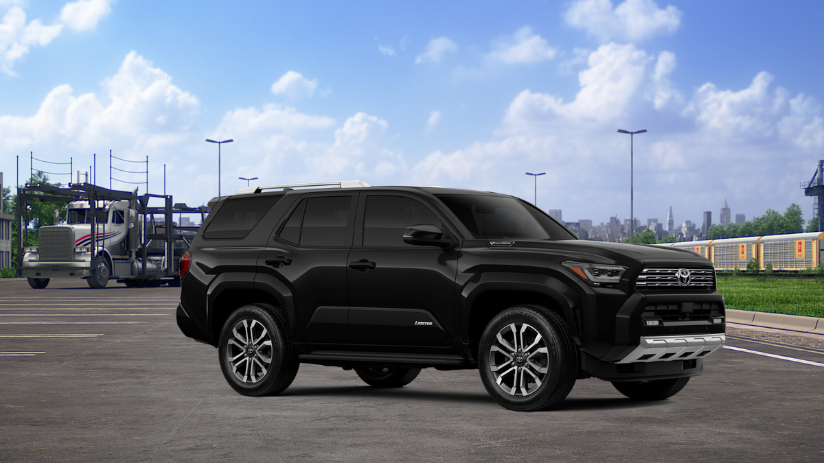 2026 Toyota 4Runner i-FORCE MAX 4Runner Limited