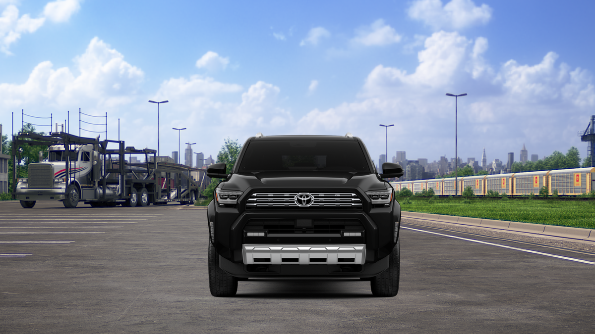 2026 Toyota 4Runner i-FORCE MAX 4Runner Limited