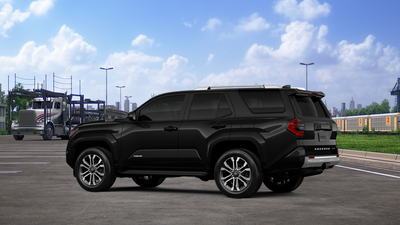 2026 Toyota 4Runner i-FORCE MAX 4Runner Limited