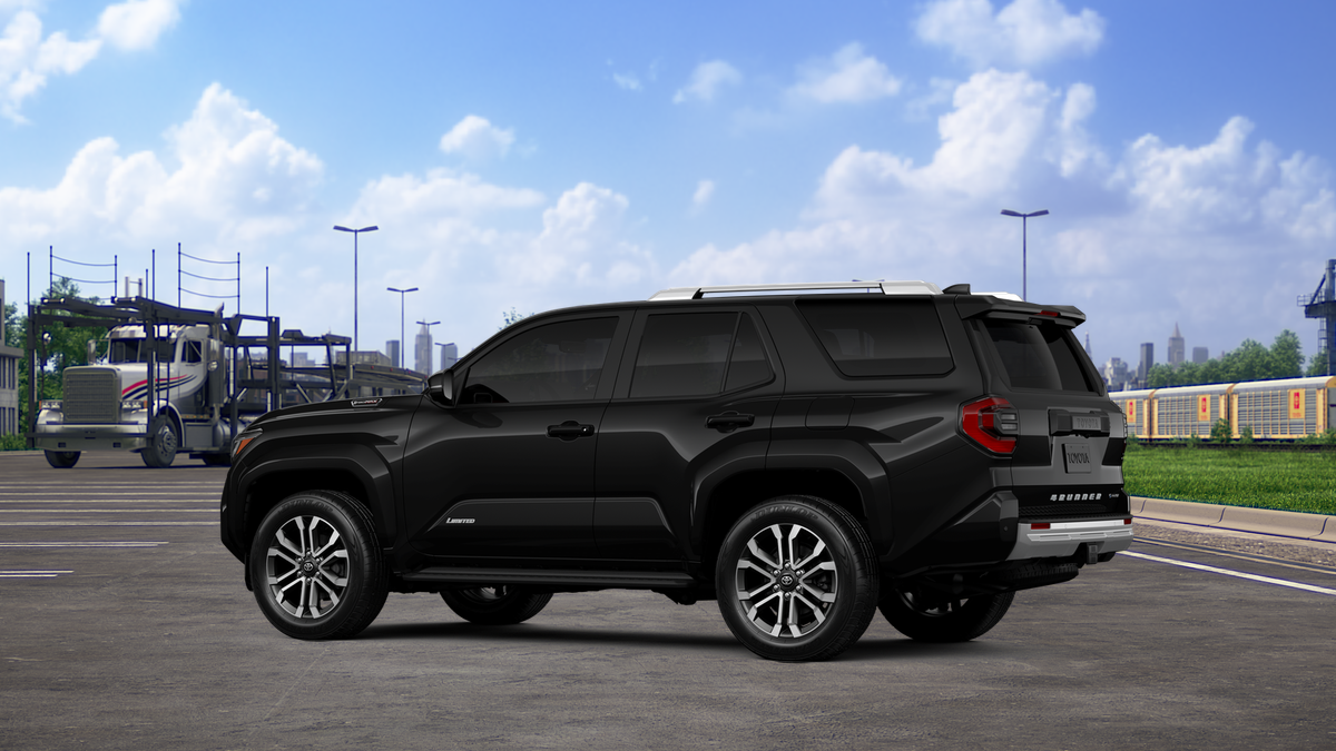 2026 Toyota 4Runner i-FORCE MAX 4Runner Limited