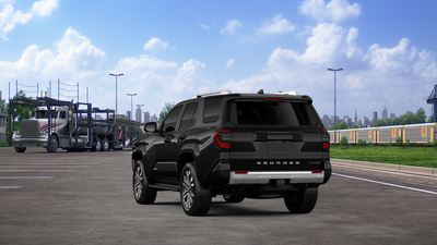 2026 Toyota 4Runner i-FORCE MAX 4Runner Limited