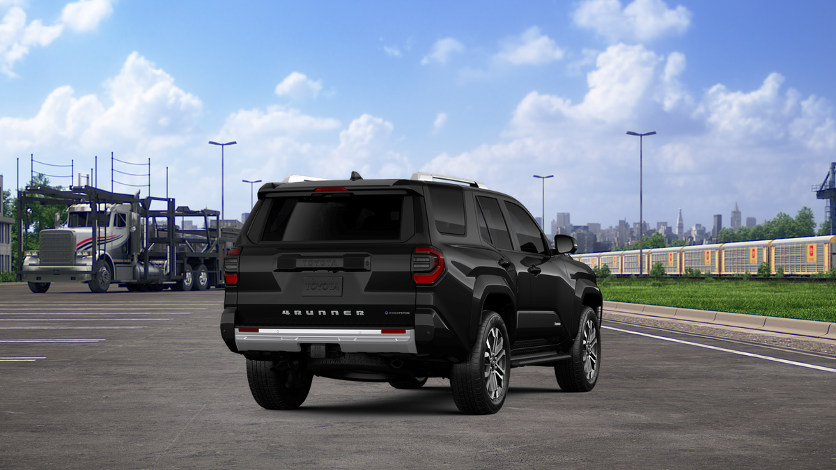 2026 Toyota 4Runner i-FORCE MAX 4Runner Limited