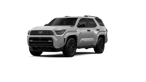 2026 Toyota 4Runner i-FORCE MAX 4Runner Platinum