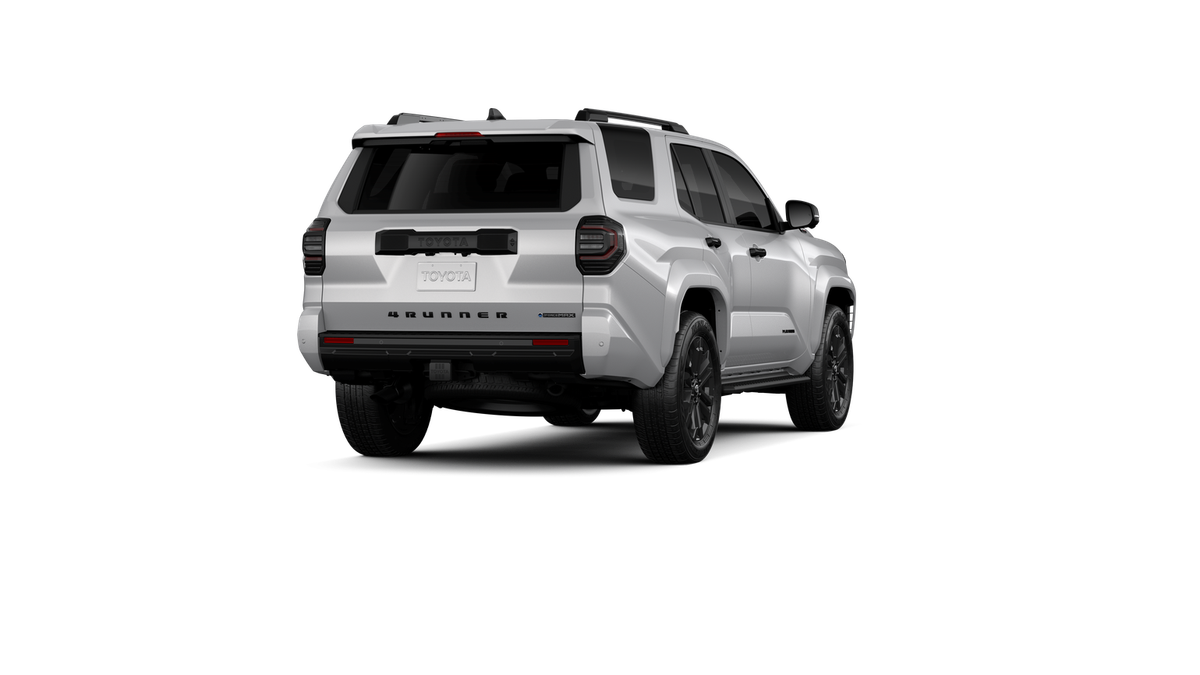 2026 Toyota 4Runner i-FORCE MAX 4Runner Platinum