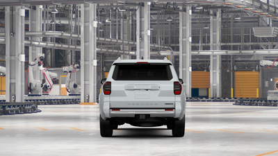 2026 Toyota 4Runner i-FORCE MAX 4Runner Limited