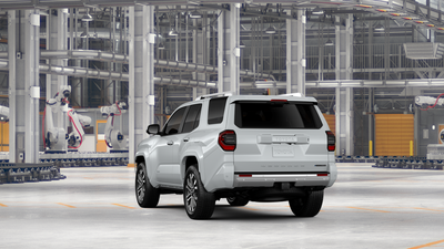 2026 Toyota 4Runner i-FORCE MAX 4Runner Limited