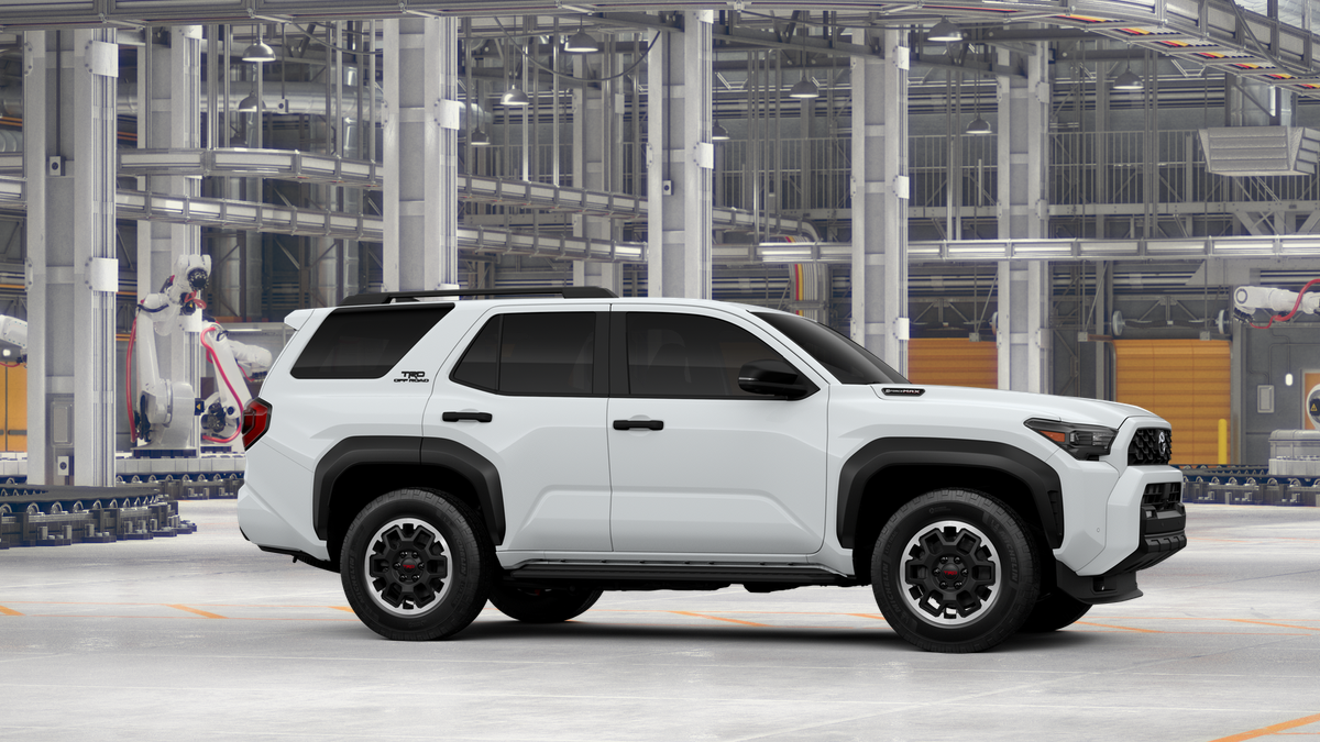 2026 Toyota 4Runner i-FORCE MAX 4Runner TRD Off-Road Premium