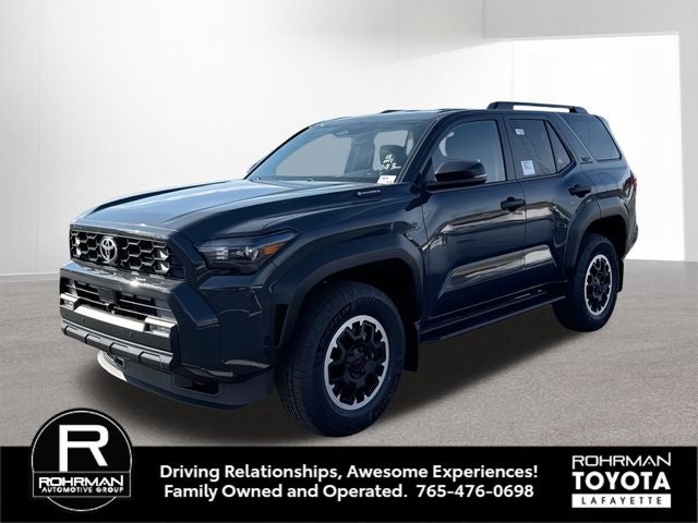 2026 Toyota 4Runner i-FORCE MAX 4Runner TRD Off-Road