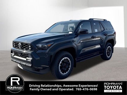 2026 Toyota 4Runner i-FORCE MAX 4Runner TRD Off-Road
