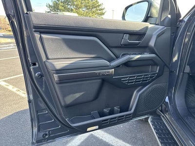 2026 Toyota 4Runner i-FORCE MAX 4Runner TRD Off-Road