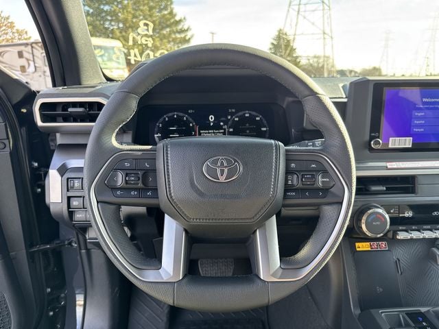 2026 Toyota 4Runner i-FORCE MAX 4Runner TRD Off-Road