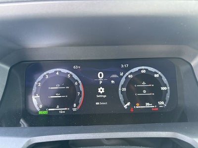 2026 Toyota 4Runner i-FORCE MAX 4Runner TRD Off-Road